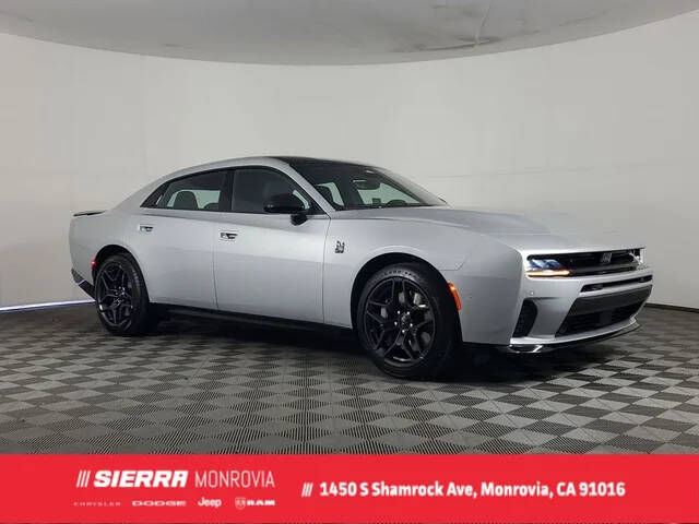 2026 DODGE Charger