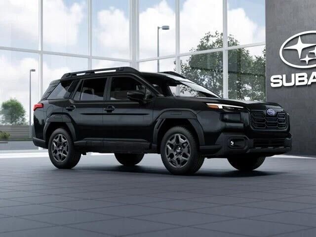 2026 SUBARU Outback