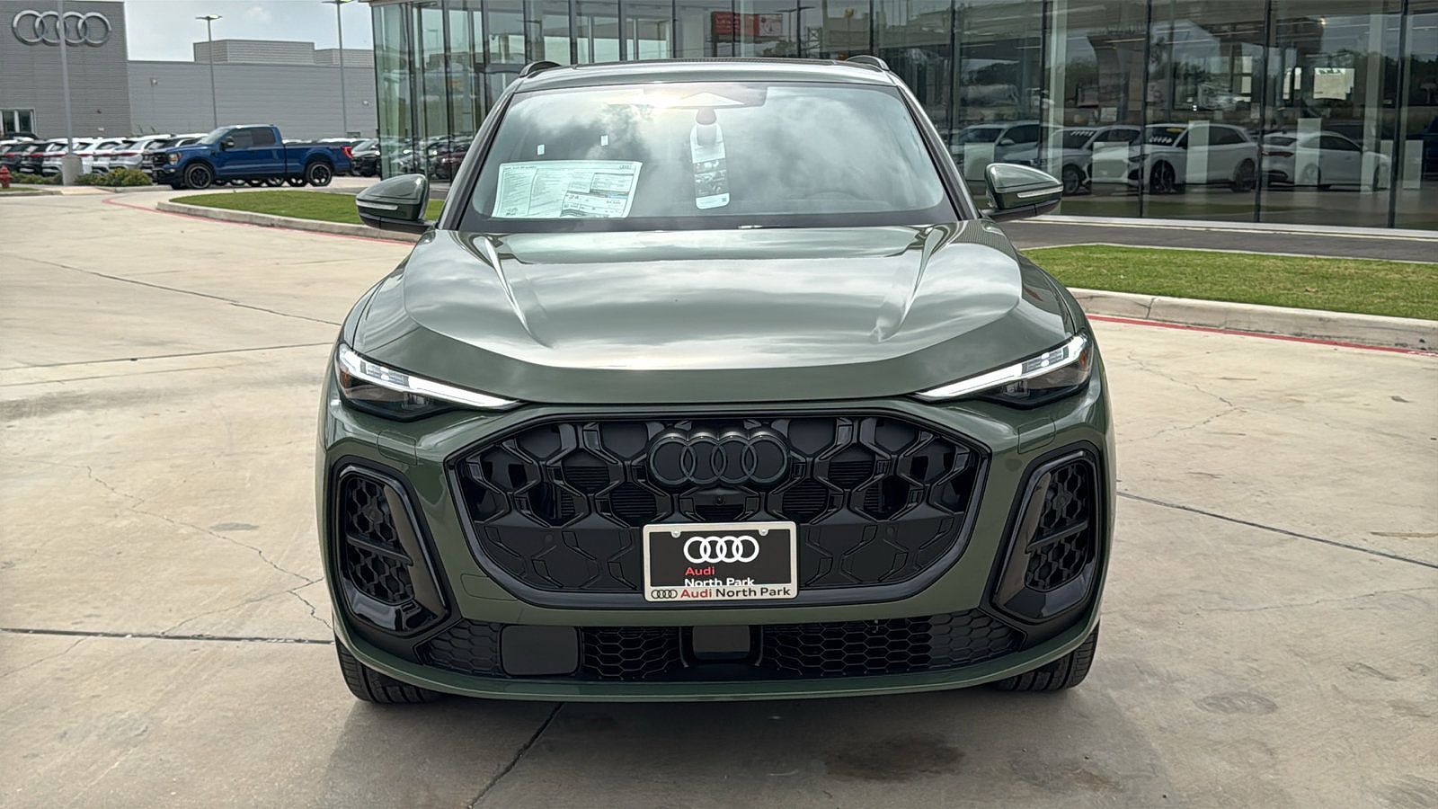 2026 Audi Q5