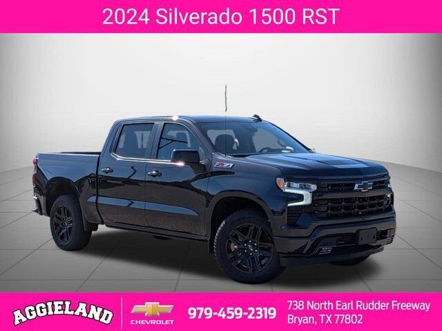 2024 CHEVROLET Silverado