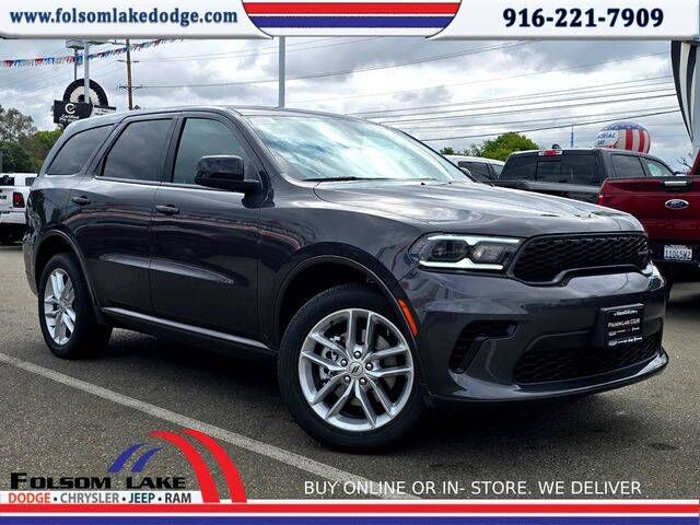 2026 DODGE Durango