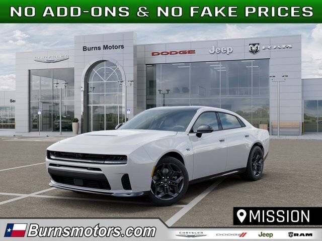 2026 DODGE Charger