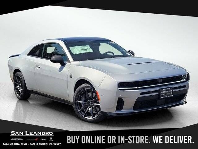 2026 DODGE Charger