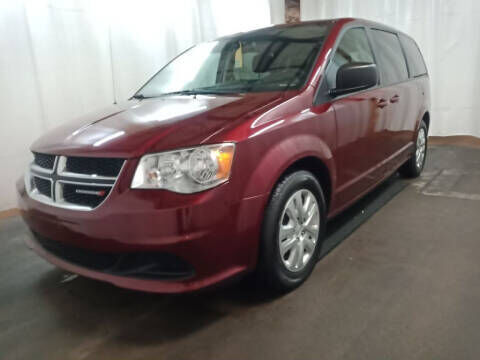 2018 DODGE Grand Caravan