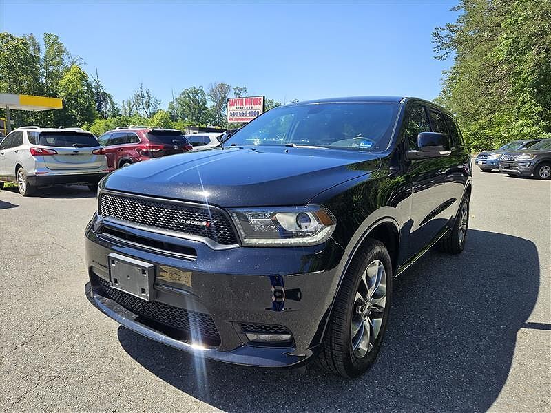 2019 DODGE Durango
