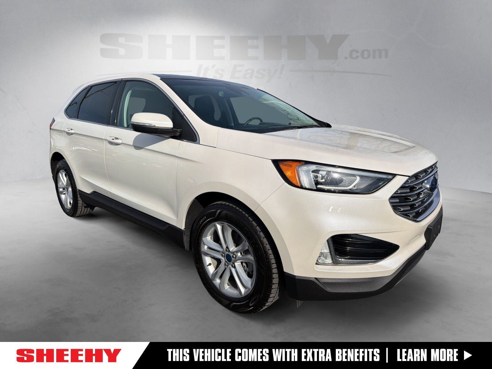 2019 FORD Edge