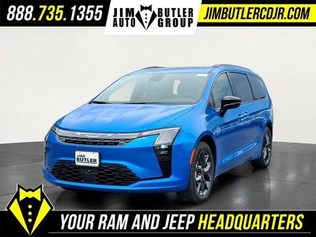 2027 CHRYSLER Pacifica