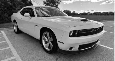 2019 DODGE Challenger