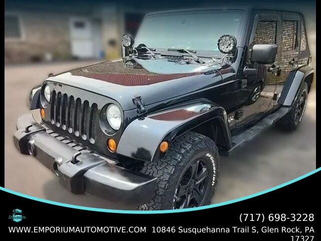 2007 JEEP Wrangler