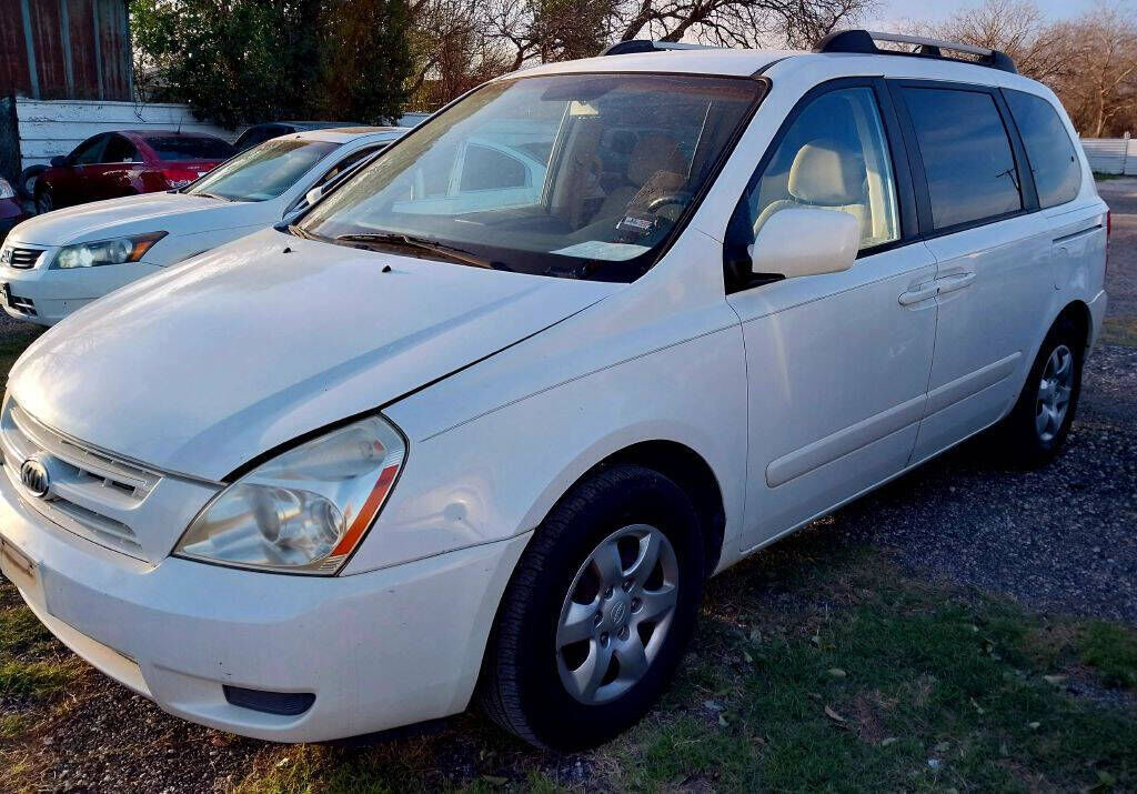 2008 KIA Sedona