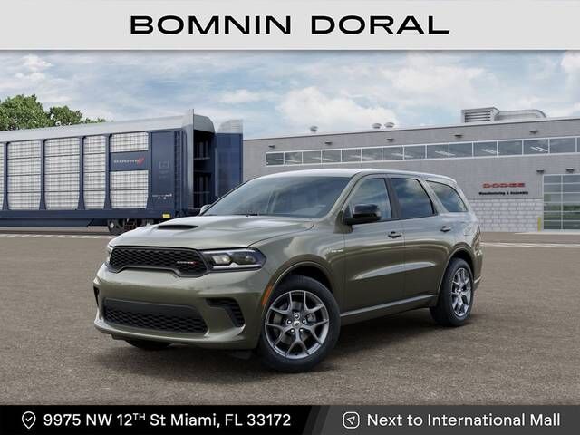 2026 DODGE Durango