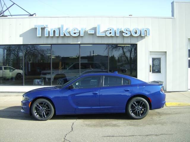 2019 DODGE Charger