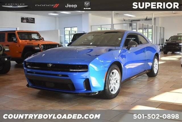 2026 DODGE Charger