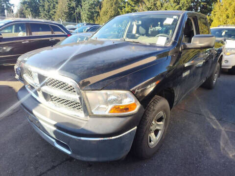 2010 DODGE Ram