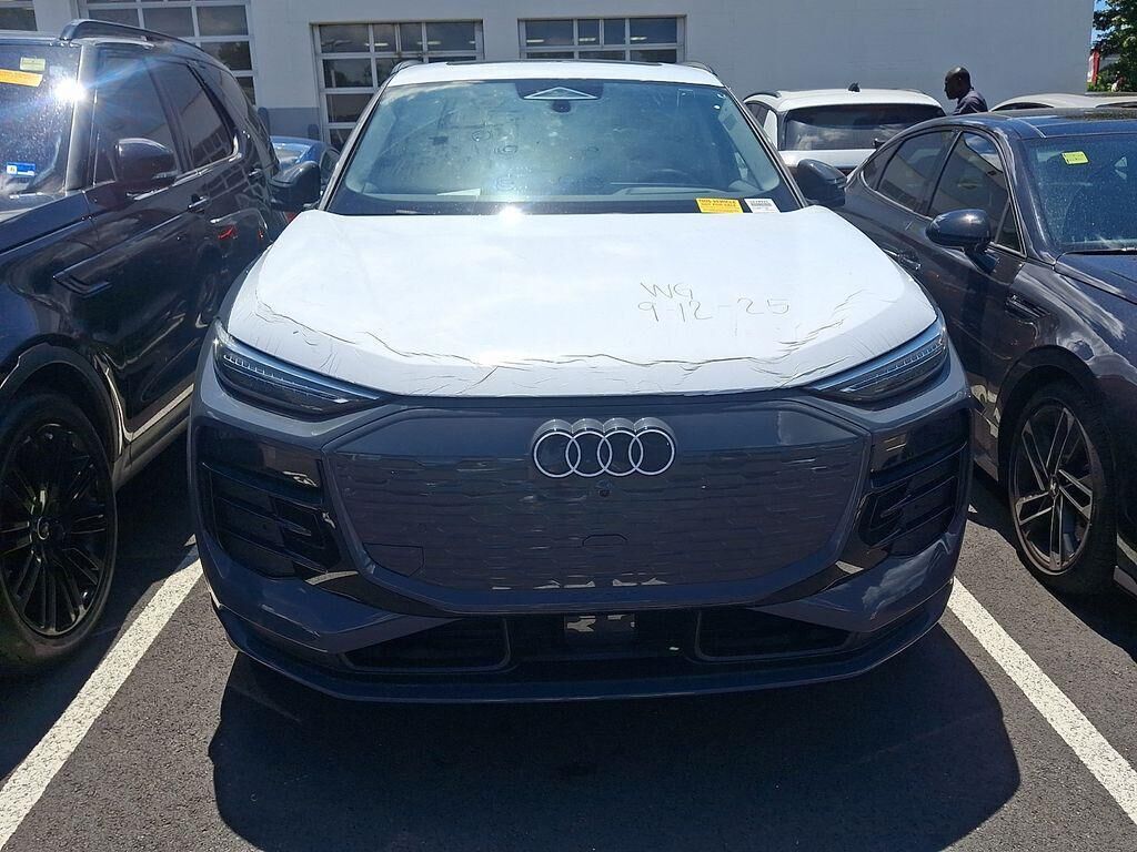 2025 Audi Q6