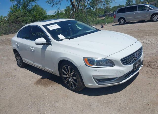 2018 VOLVO S60