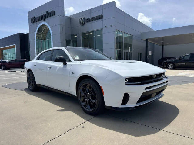 2026 DODGE Charger