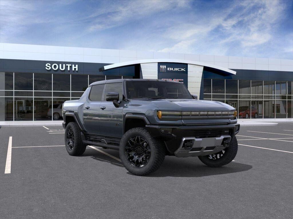 2026 GMC Hummer EV Pickup