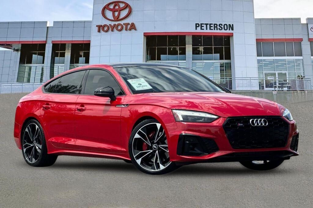 2021 Audi S5