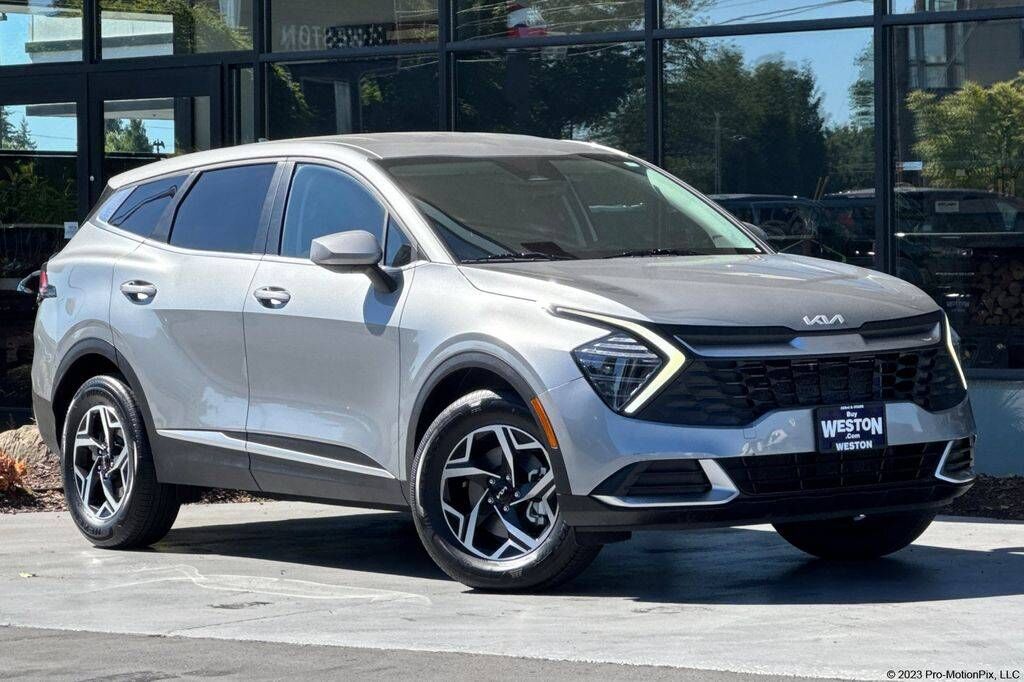 2024 KIA Sportage