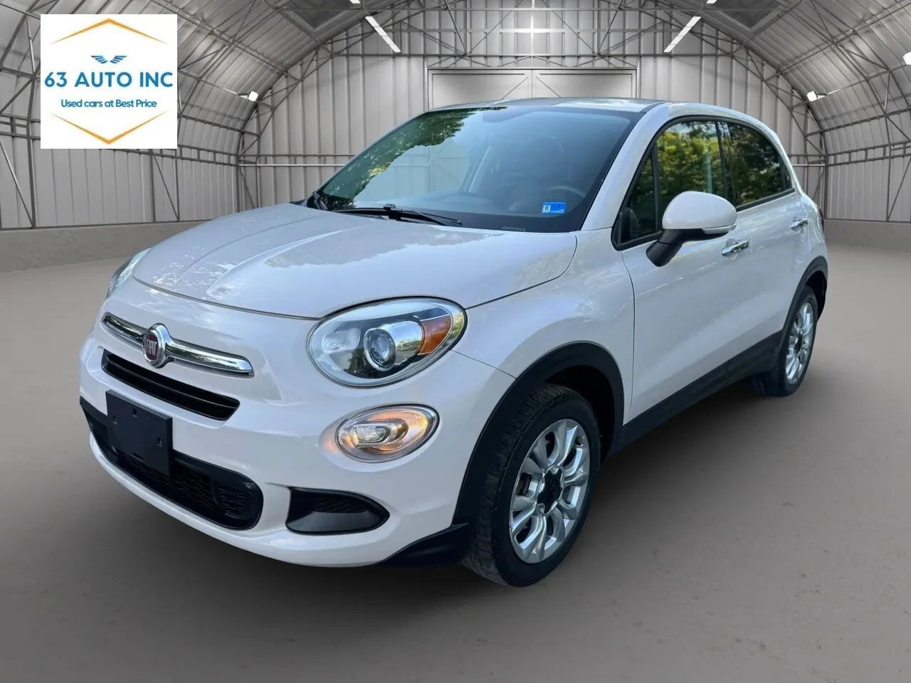 2016 FIAT 500X