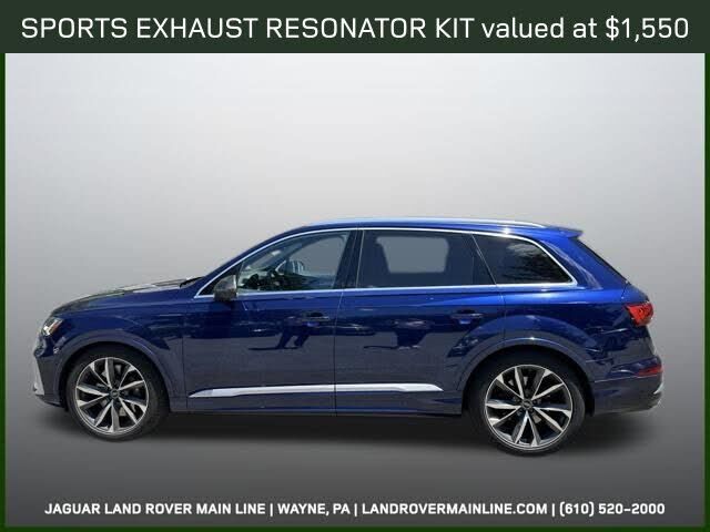 2022 Audi SQ7
