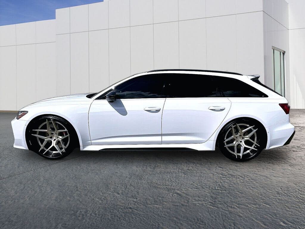2021 Audi RS6