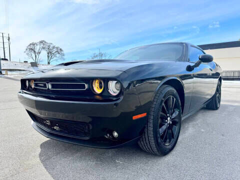 2020 DODGE Challenger