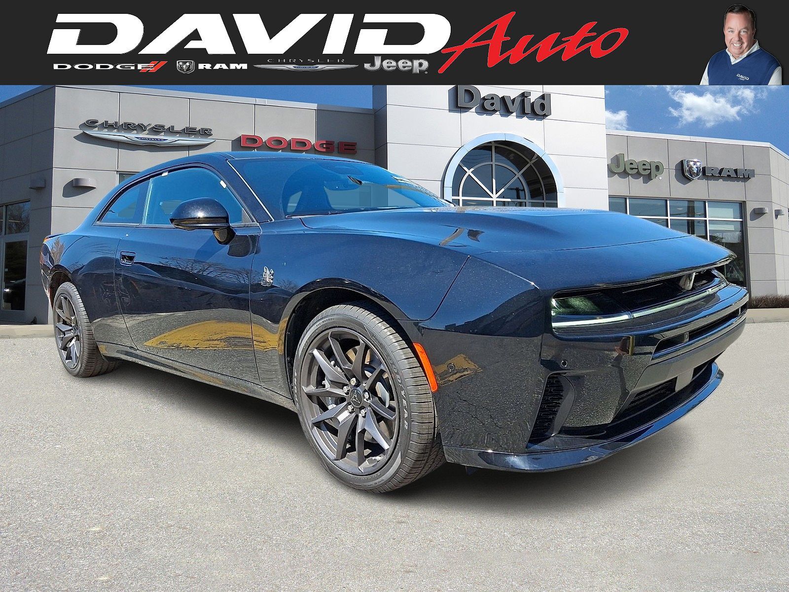 2026 DODGE Charger