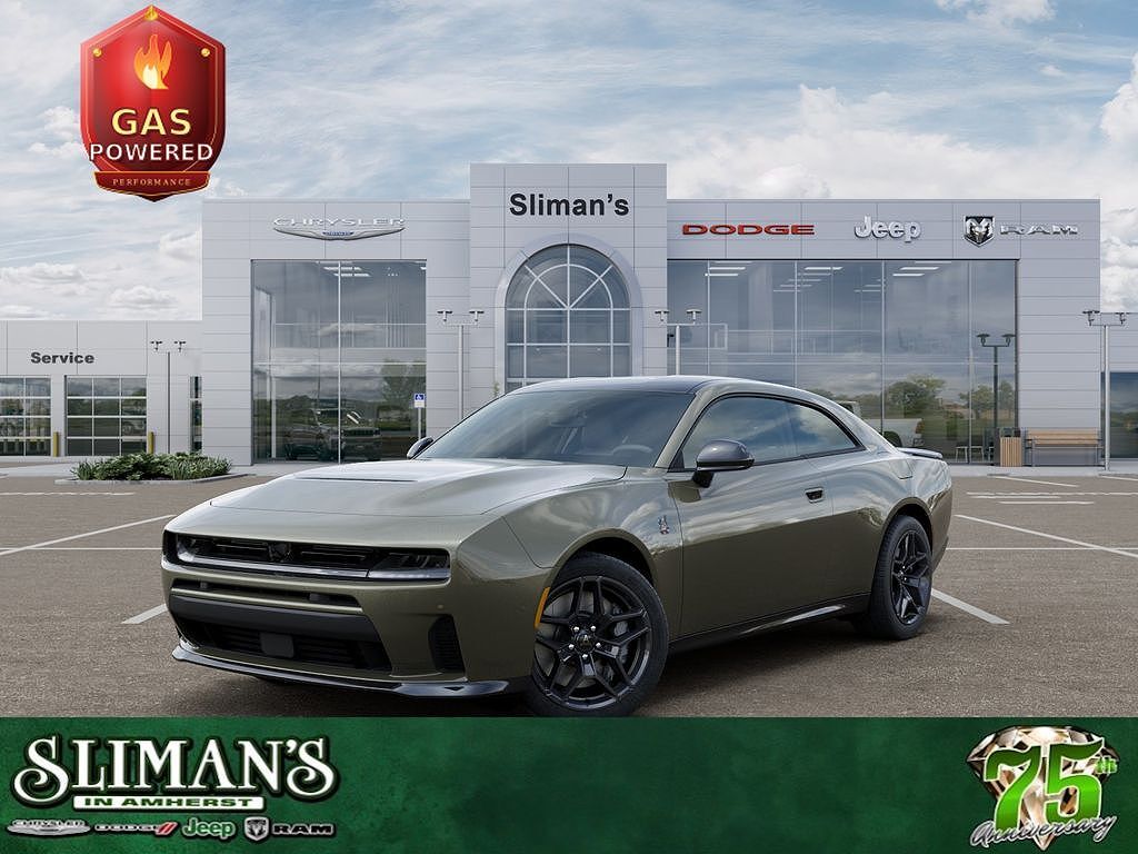 2026 DODGE Charger