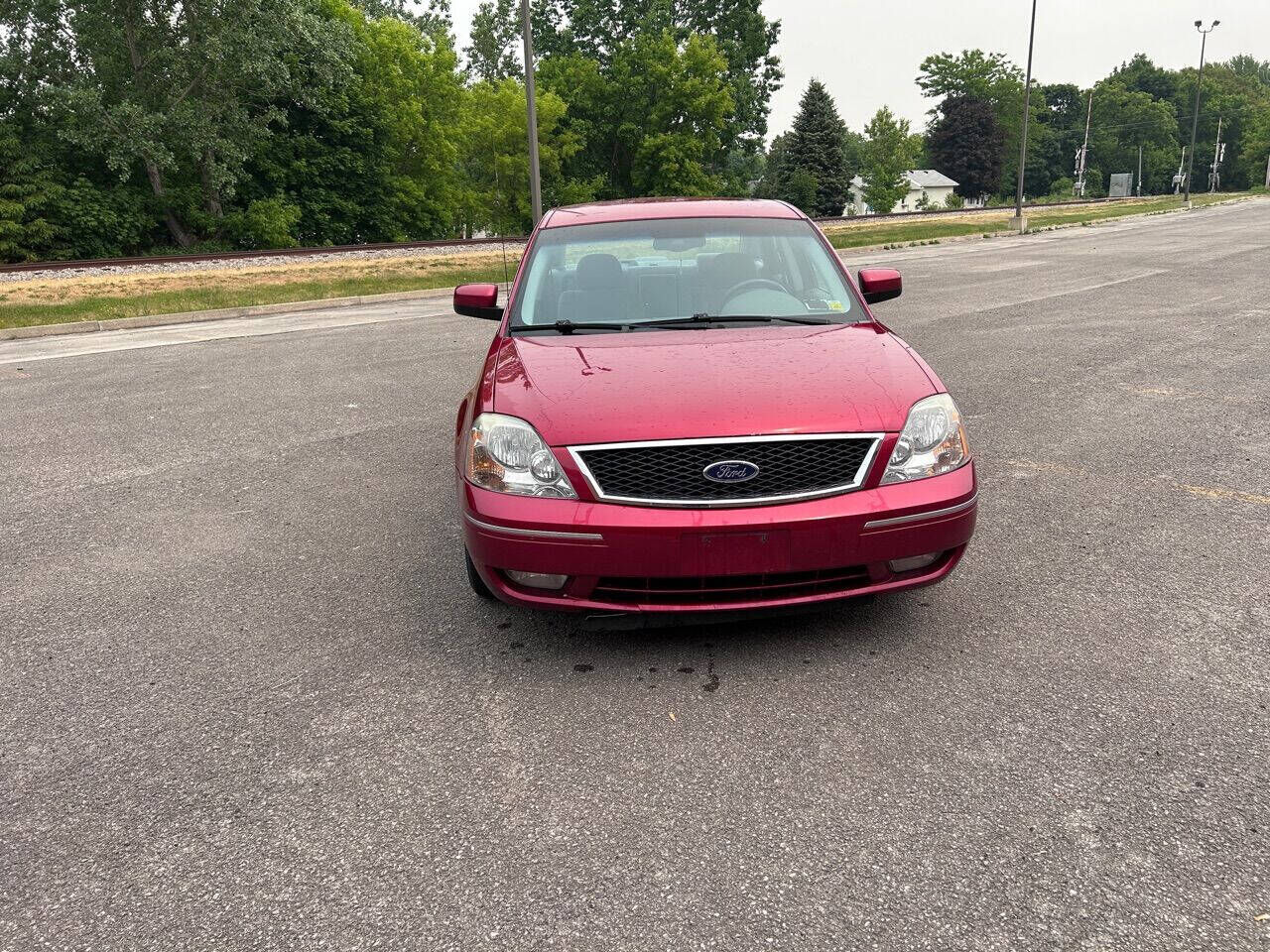 2005 FORD Five Hundred