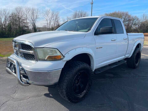 2010 DODGE Ram