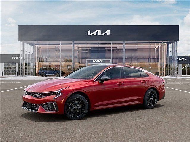 2026 KIA K5