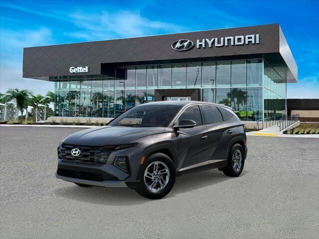 2026 HYUNDAI Tucson