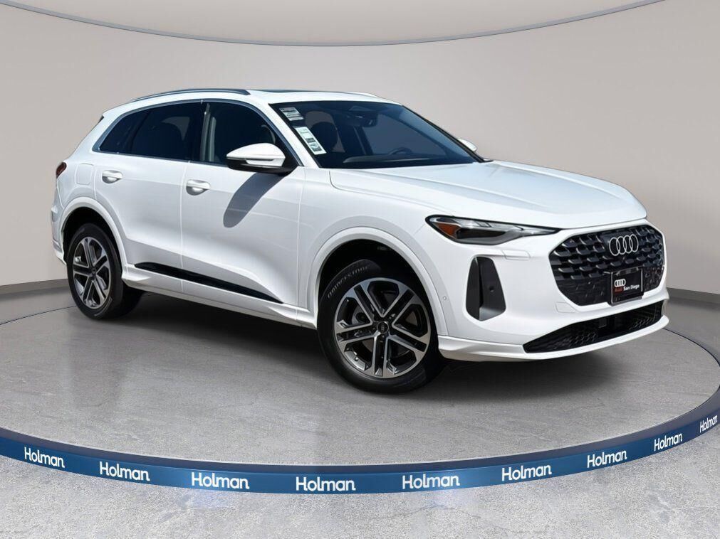 2025 AUDI Q5