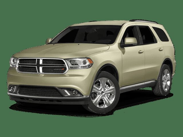 2014 DODGE Durango