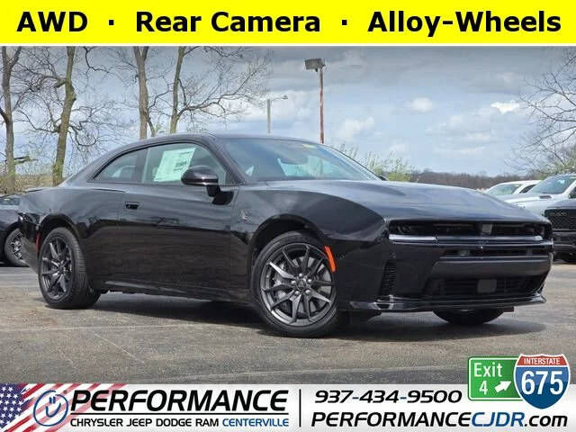 2026 DODGE Charger