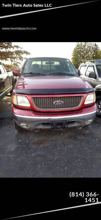 2003 FORD F-150