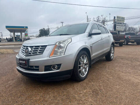 2014 CADILLAC SRX