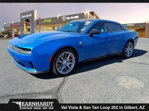 2026 DODGE Charger