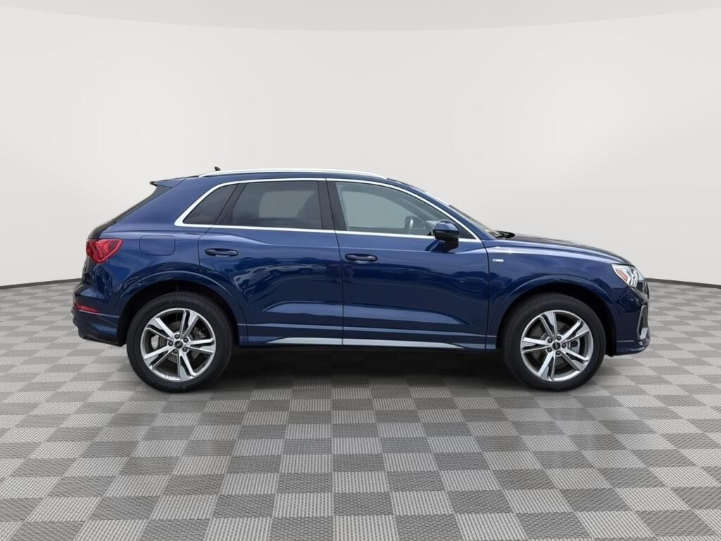 2024 Audi Q3