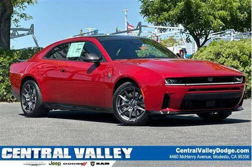 2026 DODGE Charger