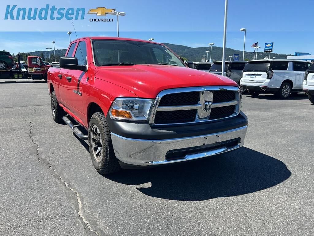 2011 DODGE Ram