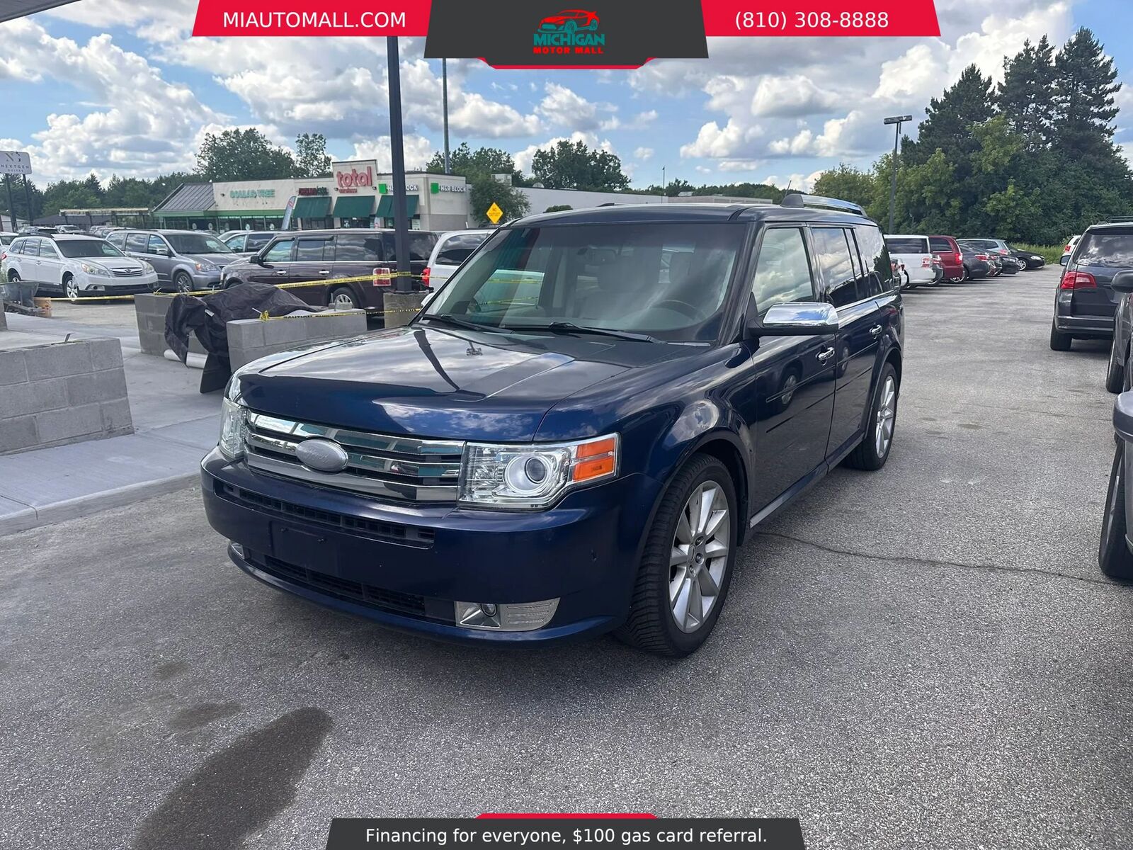 2012 FORD Flex