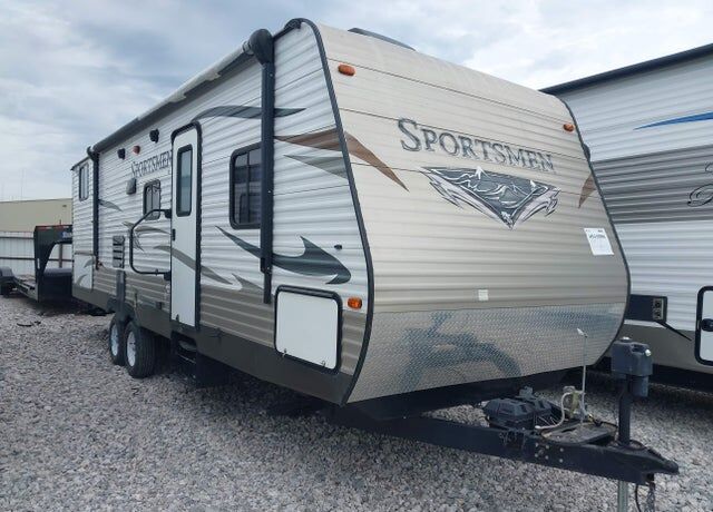 2015 KZ-RV Sportsman