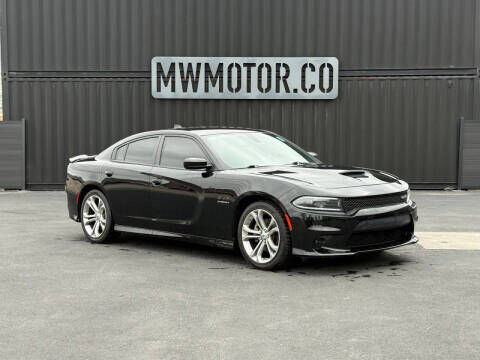 2022 DODGE Charger