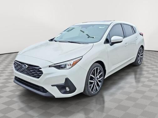 2026 SUBARU Impreza