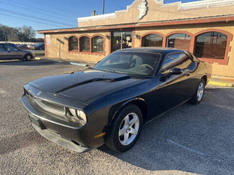 2010 DODGE Challenger
