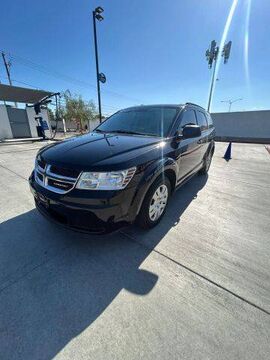 2016 DODGE Journey