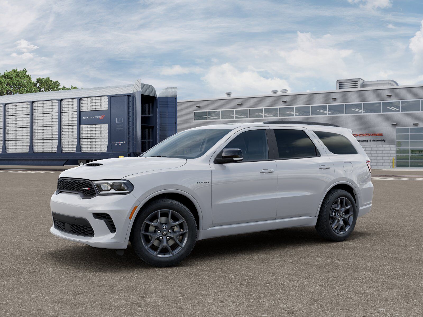 2026 DODGE Durango